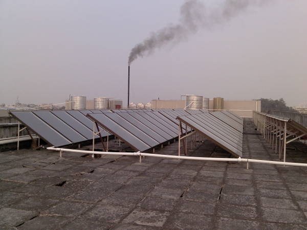 选购太阳能热水器的几大误区—太阳能热水器工程